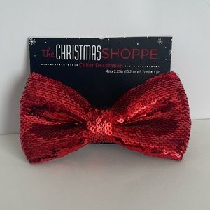 ✨✨Christmas DecorationRed Dog Collar ✨✨